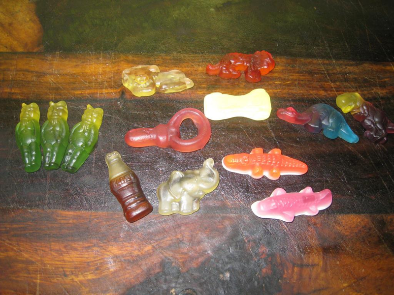 Illustration for article titled Today's Gummi: Haribo Phantasia